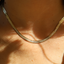 Two Tone Liquid Chain