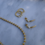 Pearl Talon Studs