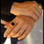 Onyx Signet Ring