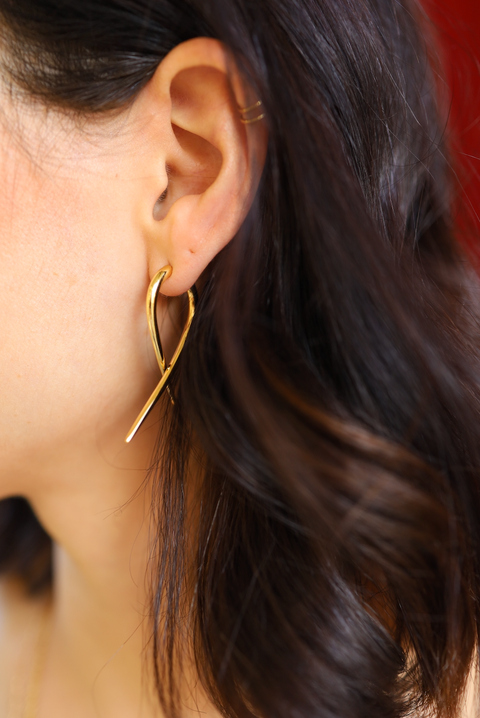 Large Double Talon Jacket Studs