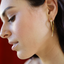 Large Double Talon Jacket Studs
