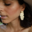 Canyon Edge Drop Earrings