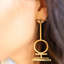 Skye Drop Earrings