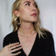 The Dottie Pearl Choker
