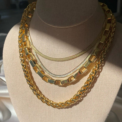 Boxxie Chain