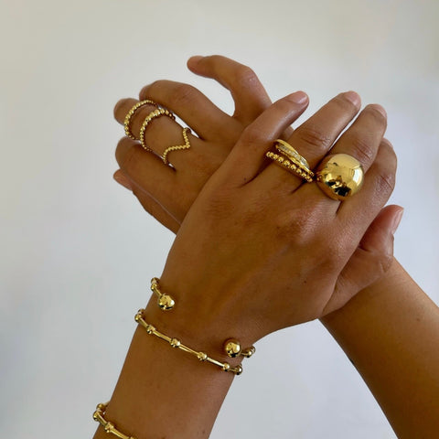 Dome Ring